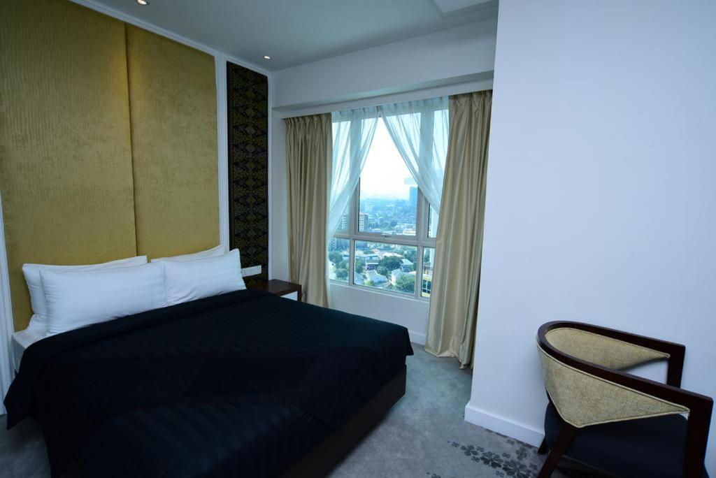Utm Hotel & Residence Kuala Lumpur Exterior foto